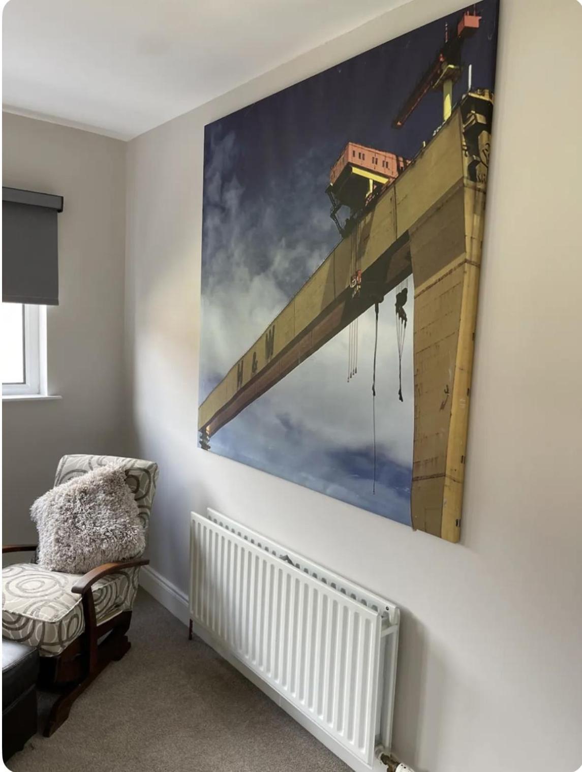 Beautiful 4 Bedroom Townhouse Minutes From Centre Holiday home Belfast